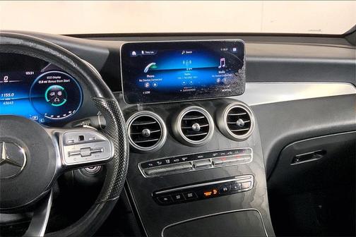 2020 Mercedes-Benz GLC 300 Base