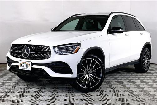 2020 Mercedes-Benz GLC 300 Base