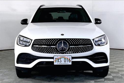 2020 Mercedes-Benz GLC 300 Base