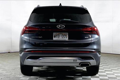 2022 Hyundai SANTA FE SEL
