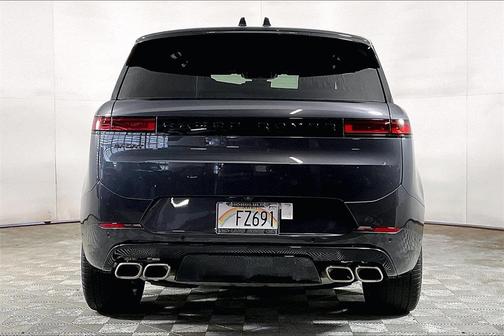 2025 Land Rover Range Rover Sport P530 Dynamic SE