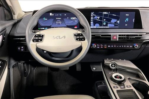 2023 Kia EV6 Wind