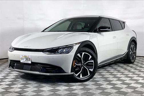 2023 Kia EV6 Wind