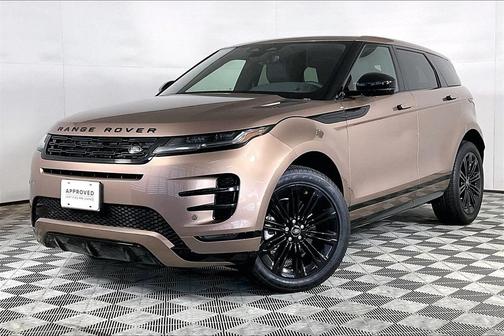 2024 Land Rover Range Rover Evoque Dynamic SE