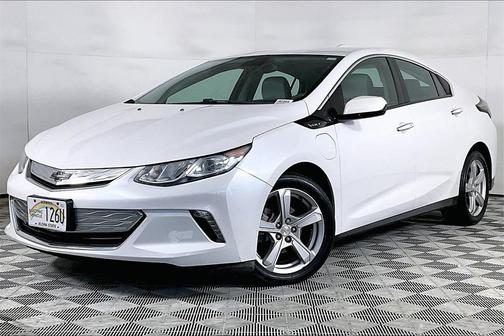 2018 Chevrolet Volt LT