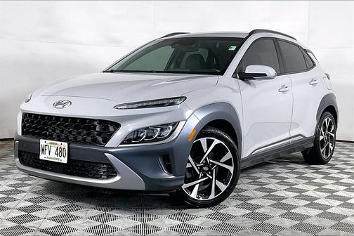 2022 Hyundai KONA Limited