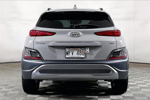2022 Hyundai KONA Limited