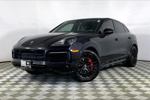 2021 Porsche Cayenne GTS