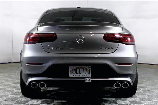 2020 Mercedes-Benz AMG GLC 43 4MATIC Coupe