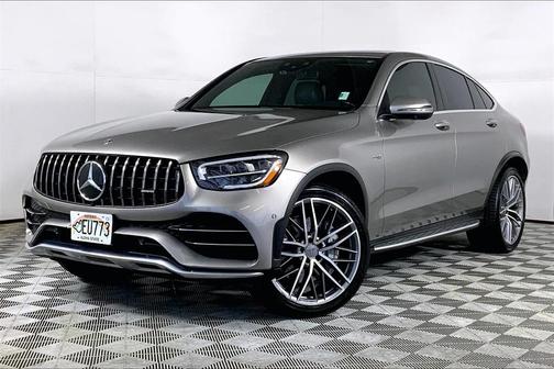 2020 Mercedes-Benz AMG GLC 43 4MATIC Coupe