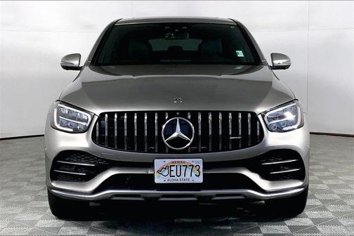 2020 Mercedes-Benz AMG GLC 43 4MATIC Coupe