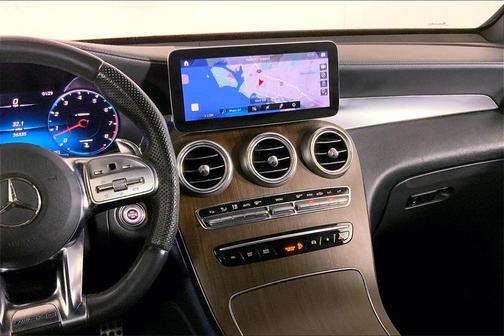 2020 Mercedes-Benz AMG GLC 43 4MATIC Coupe