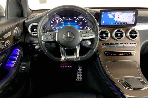 2020 Mercedes-Benz AMG GLC 43 4MATIC Coupe