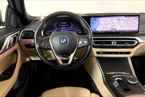 2023 BMW i4 Gran Coupe eDrive40