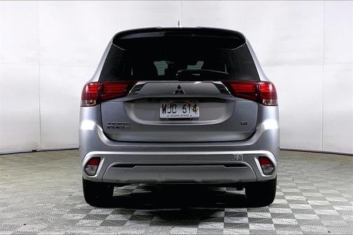 2022 Mitsubishi Outlander PHEV SEL