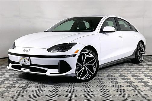 2024 Hyundai IONIQ 6 SEL