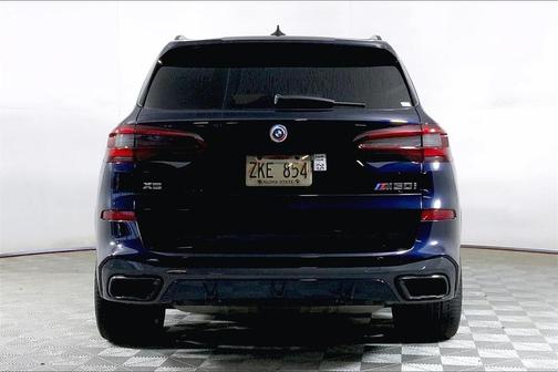 2023 BMW X5 M50i