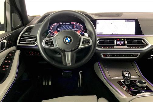 2023 BMW X5 M50i