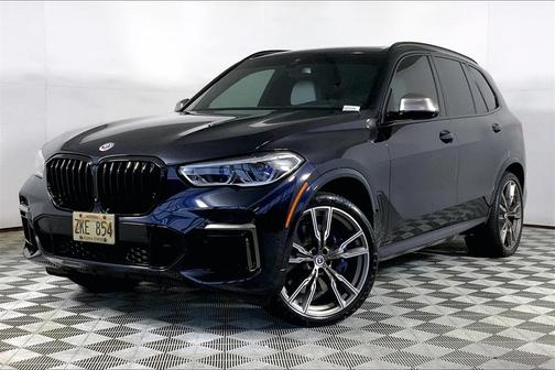 2023 BMW X5 M50i
