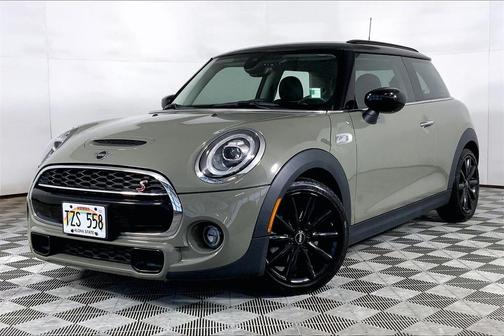 2020 MINI Hardtop Cooper S