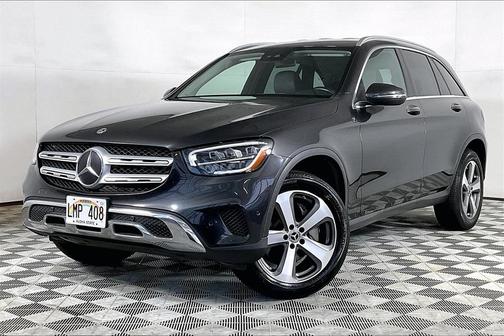 2022 Mercedes-Benz GLC 300 Base