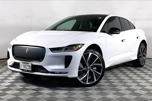 2024 Jaguar I-PACE R-Dynamic HSE