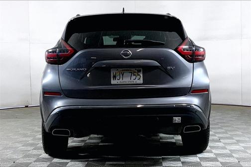 2022 Nissan Murano SV