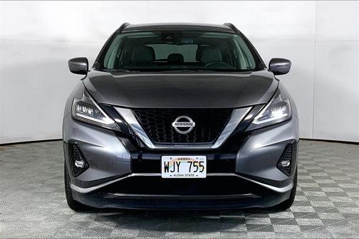 2022 Nissan Murano SV