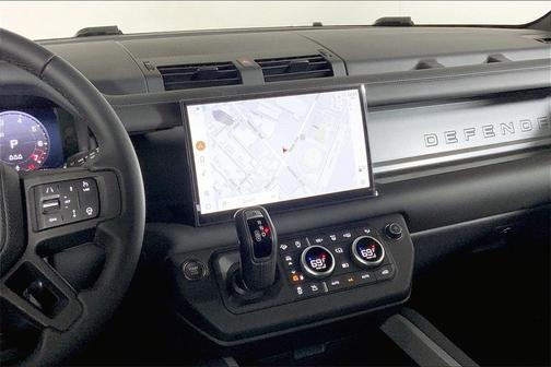 2025 Land Rover Defender P400 Sedona Red Edition