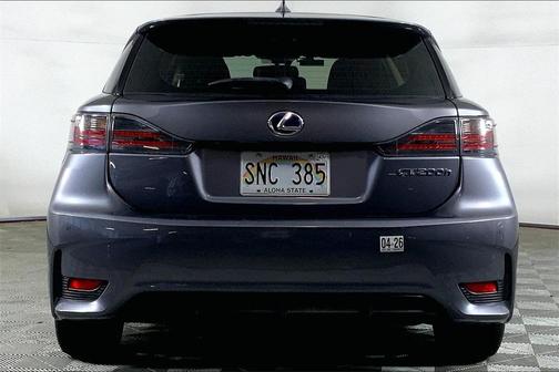 2015 Lexus CT 200h Base