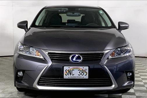 2015 Lexus CT 200h Base