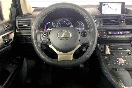 2015 Lexus CT 200h Base