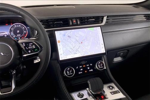 2026 Jaguar F-PACE P250 R-Dynamic S