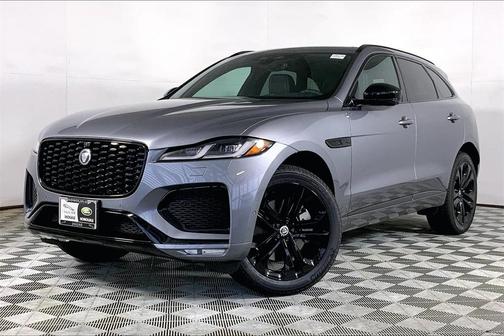 2026 Jaguar F-PACE P250 R-Dynamic S