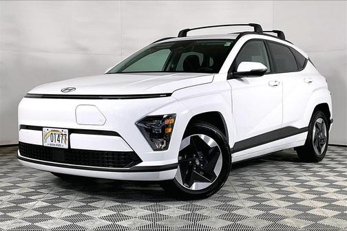 2025 Hyundai KONA EV SEL