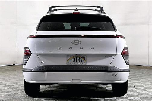 2025 Hyundai KONA EV SEL