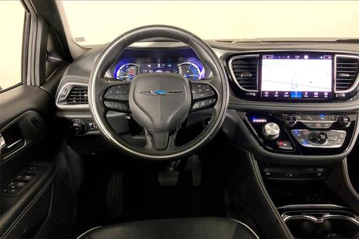 2021 Chrysler Pacifica Hybrid Limited