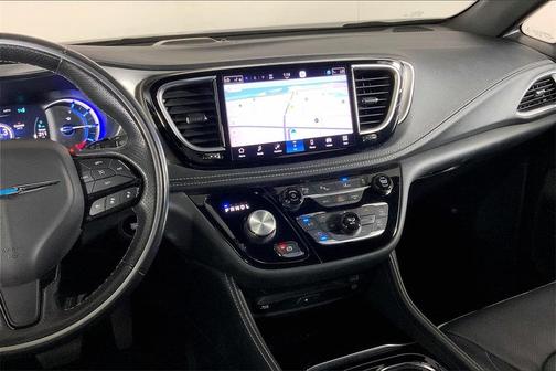 2021 Chrysler Pacifica Hybrid Limited