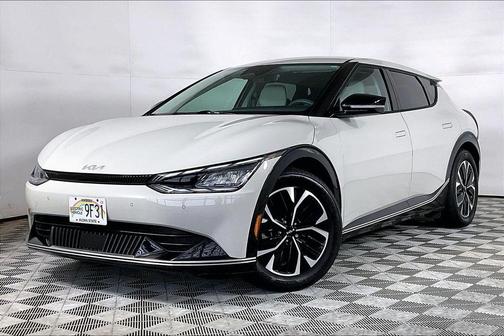 2023 Kia EV6 Wind