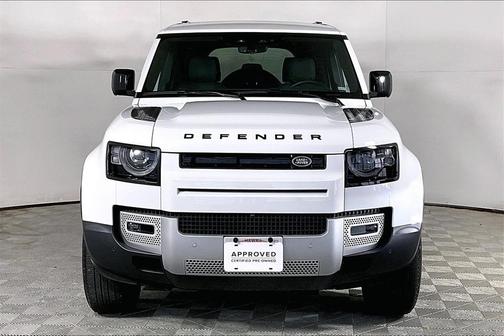 2025 Land Rover Defender P300