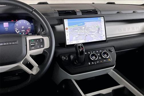 2025 Land Rover Defender P300