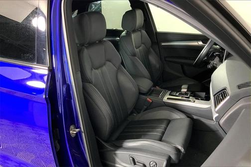 2022 Audi Q5 45 S line quattro Premium