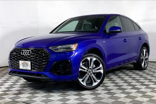 2022 Audi Q5 45 S line quattro Premium