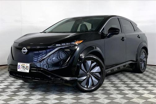 2023 Nissan ARIYA ENGAGE