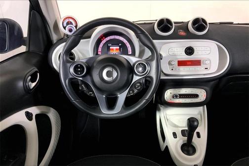 2018 smart ForTwo Electric Drive