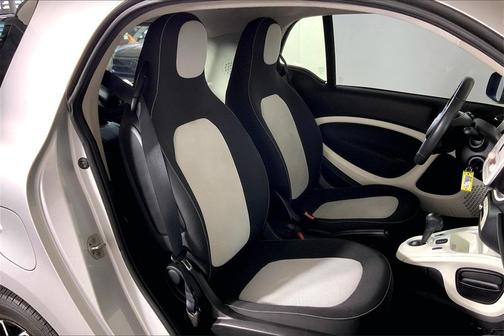 2018 smart ForTwo Electric Drive