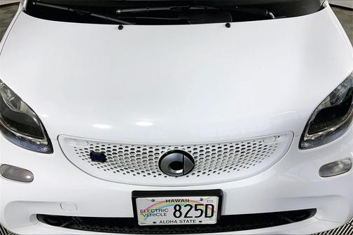 2018 smart ForTwo Electric Drive