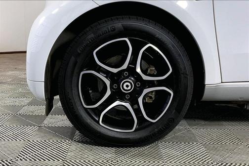 2018 smart ForTwo Electric Drive