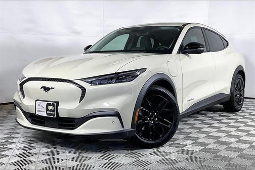 2025 Ford Mustang Mach-E Select