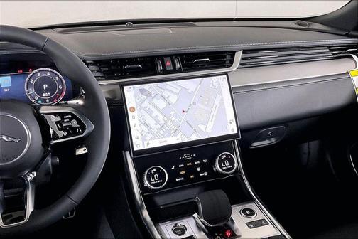 2024 Jaguar XF R-Dynamic SE